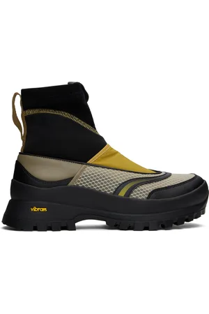 Andersson Bell & Black Mattio Zip-Up Sneakers
