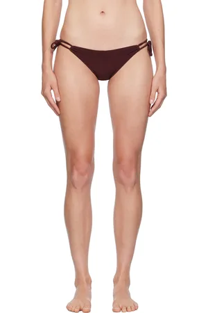 Yasmine Eslami Burgundy 