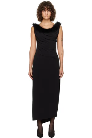 COPERNI Boa Jersey Midi Dress