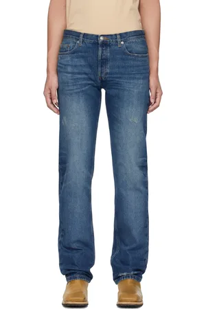 A.P.C. Blue New Standard Jeans