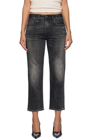 R13 Black Romeo Jeans