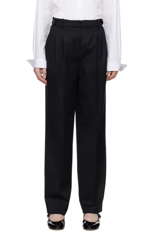 A.P.C. Black Joseon Trousers