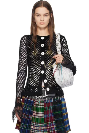 Chopova Lowena Net Cardigan