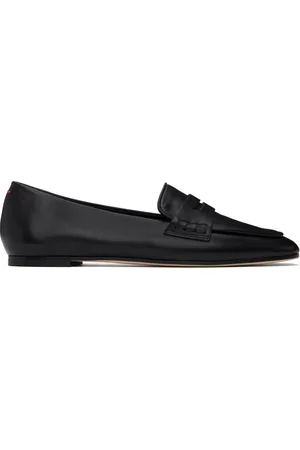 Aeyde Alfie Leather Loafers