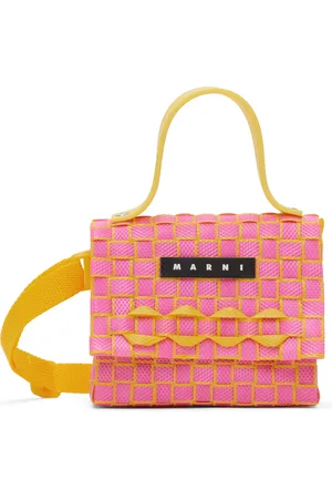 Marni Kids Multicolor Joy Micro Bag