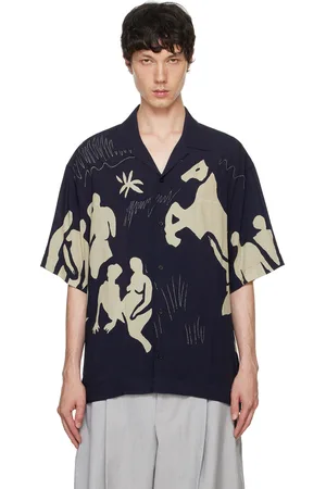 Jacquemus Navy La Casa 