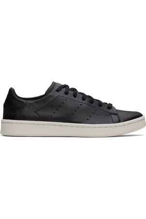 Y-3 Black Stan Smith Sneakers