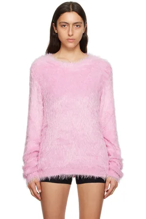 1017 ALYX 9SM Pink Crewneck Sweater