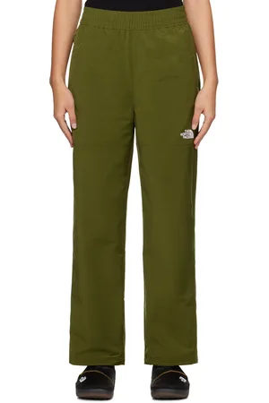 The North Face Khaki Easy Wind Lounge Pants