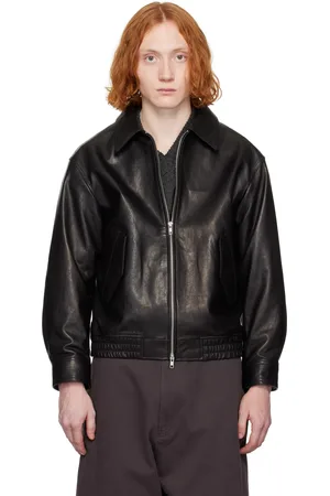 DUNST Lambskin Leather Jacket