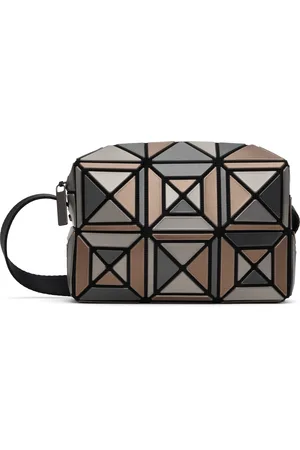 Issey Miyake Multicolor Ensemble Bag