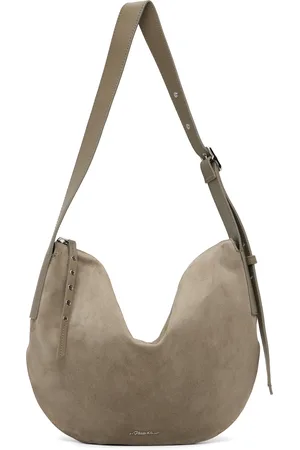 3.1 Phillip Lim Gray Go Hammock Bag