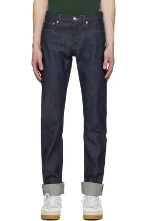 A.P.C. Indigo Petit Standard Jeans
