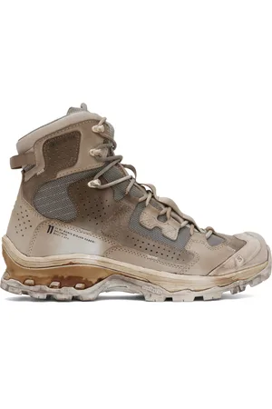 11 BY BORIS BIDJAN SABERI Brown Salomon Edition 2 GTX Boots