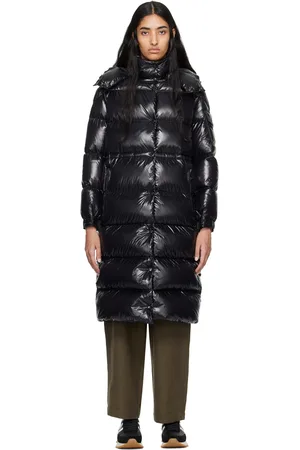 Moncler Black Cavettaz Down Coat
