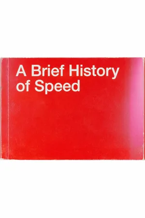 Climax A Brief History of Speed — 1st Edition
