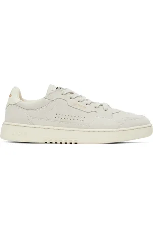 Axel Arigato Gray Dice Lo Sneakers