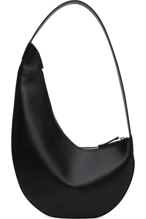Aesther Ekme Black Lune Mini Bag