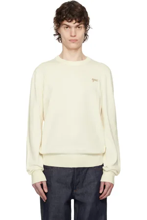 A.P.C. Off-White Neville Sweater
