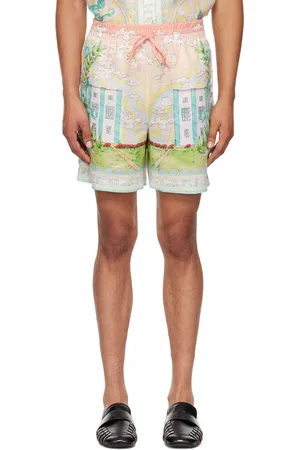 Casablanca Multicolor Shorts