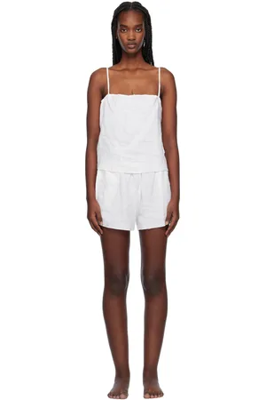 Deiji Studios Babylock Linen Pyjama Set