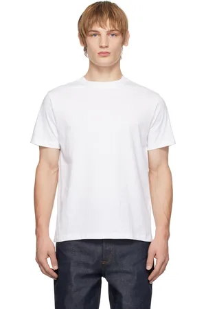 A.P.C. White Standard 