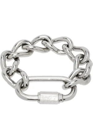 Apartment 1007 #2/0 Machine Chain Bracelet