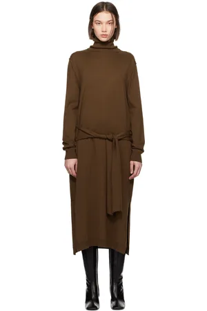 LEMAIRE Brown Trompe L