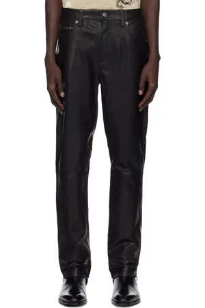 Stolen Girlfriends Club Drum Solo Leather Pants