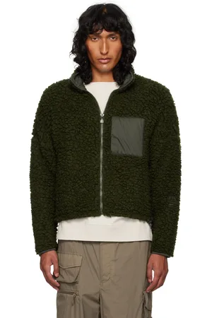 66 North Khaki Varmahlíð Jacket