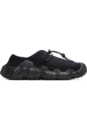 Keen Black Hypowser Crushback Loafers