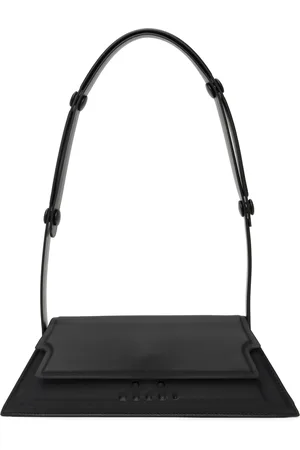 Marni Black Mini Trunkoise Bag