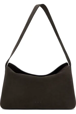 Aesther Ekme Brown Soft Baguette Bag