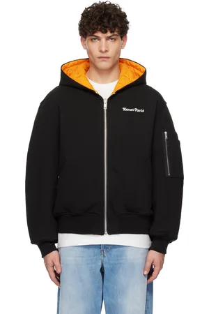 Kenzo Paris VERDY Edition Embroidered Reversible Bomber Jacket