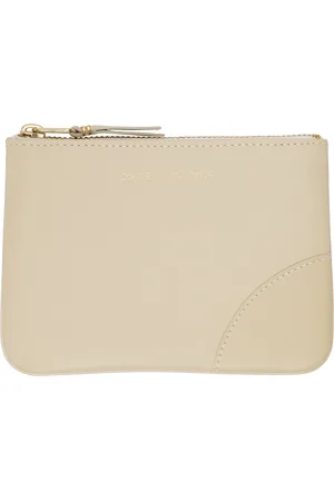Comme des Garçons Off-White Classic Wallet