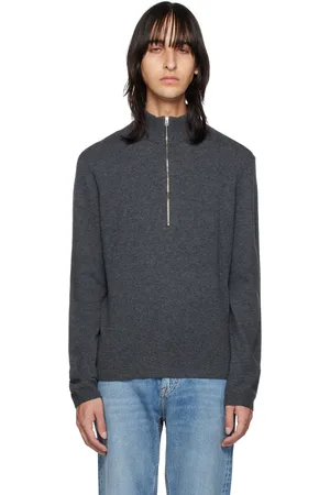 Tiger of Sweden Gray Owain Sweater