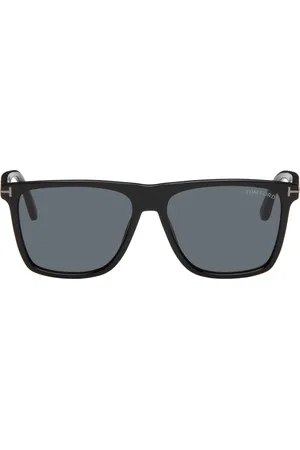 Tom Ford Black Fletcher Sunglasses