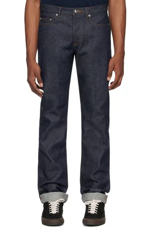 A.P.C. Indigo New Standard Jeans