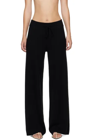 Lisa Yang Black Sofi Lounge Pants