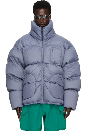 Dingyun Zhang Quilted Volume Down Jacket