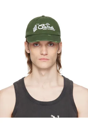 CARNE BOLLENTE Green Farm Charm Cap
