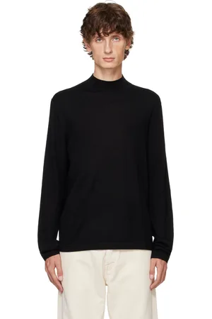 Tiger of Sweden Black Tern Turtleneck