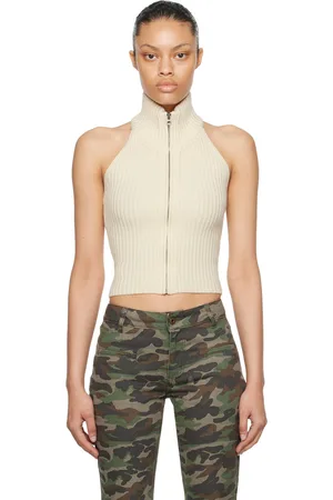 Fax Copy Express Off- Open Back Sweater