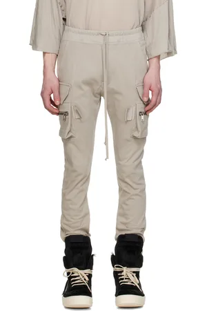 Rick Owens Off-White Mastodon Cargo Pants