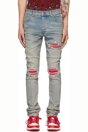 AMIRI Blue MX1 Jeans
