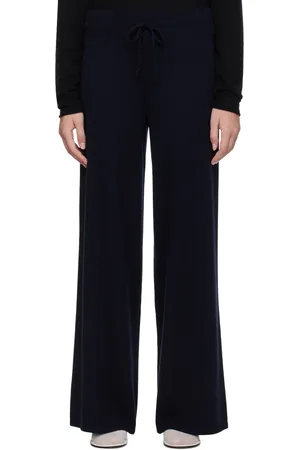 Lisa Yang Navy Sofi Lounge Pants