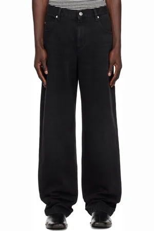 Isabel Marant Black Jorje Jeans