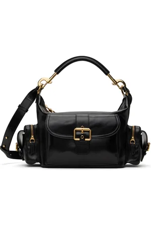 Chloé Black Medium Camera Bag