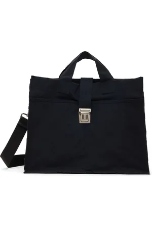 Camiel Fortgens Black Shopper Bag