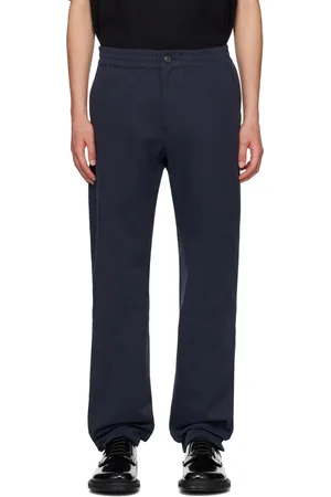 A.P.C. Navy Chuck Trousers